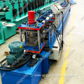 Automatic Metal Water Gutter Roll Forming Machine